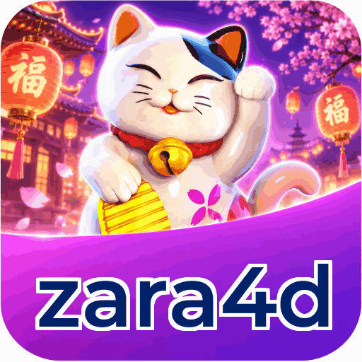 Tampilan antarmuka zara4d APK v4.7.5 saat pengujian performa dan keamanan di perangkat Android